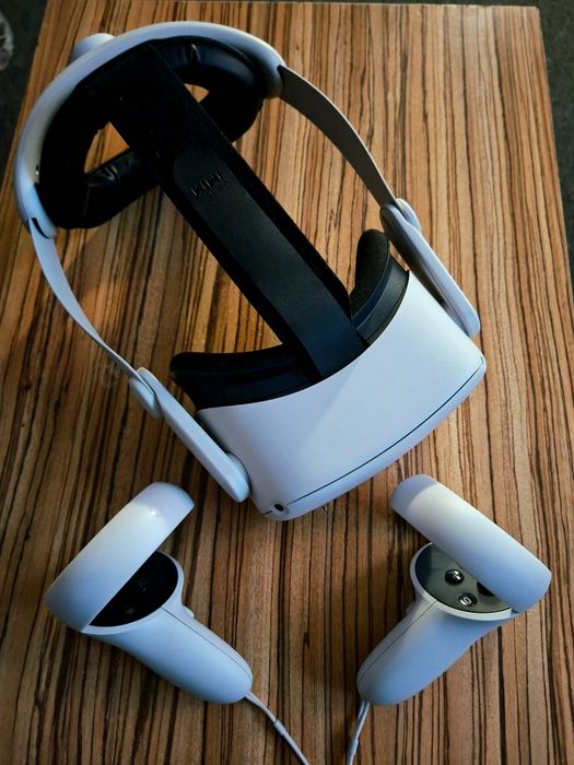 ochelari VR Meta Quest 2 + accesorii Kiwi Design