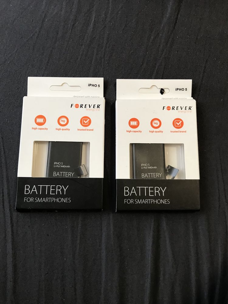 Baterii noi Iphone 5