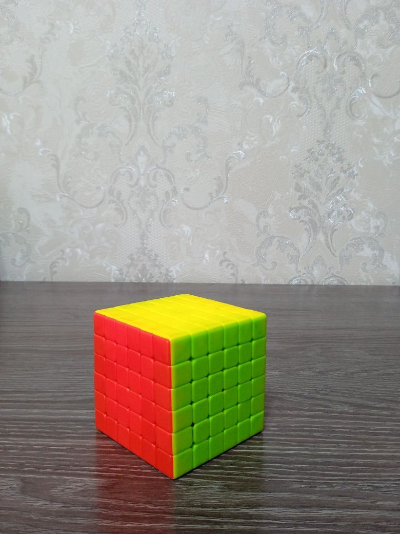 Кубик рубик 6х6 срочно