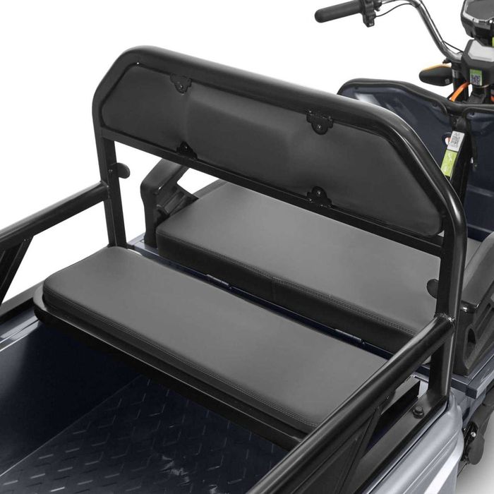 Triciclu electric, APT4, Fara Permis,, 1000W, Gratis RAR + Transport