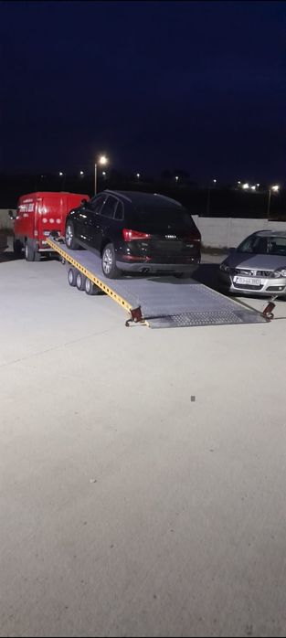 Tractări Auto Motru