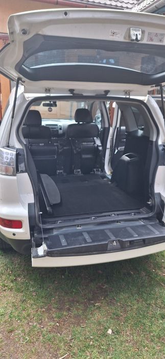 Mitsubishi outlander 2010 2.0 diesel