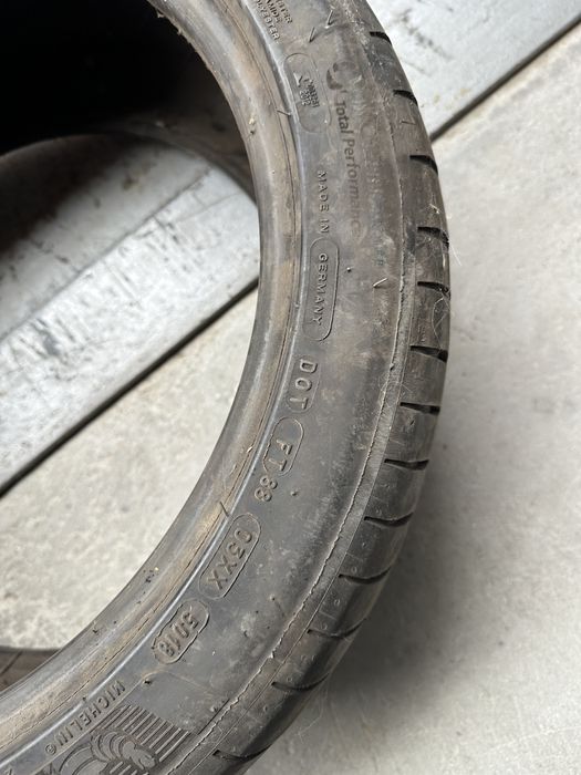 Anvelope 225/60 R17-245/40 R18