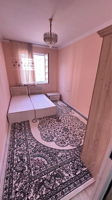 Продаётся 2ух комнатная  Квартира