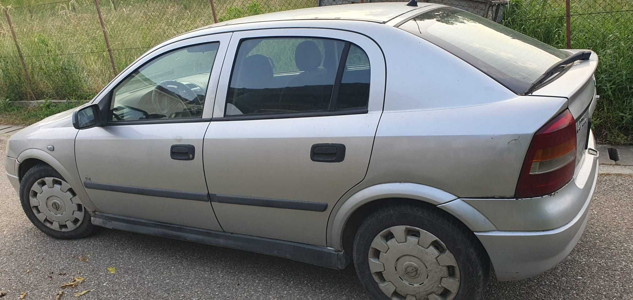 Opel Astra 1.7 diesel , an 2006