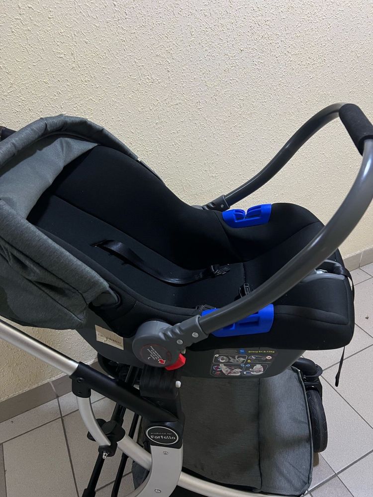 Продам коляску 3 в 1