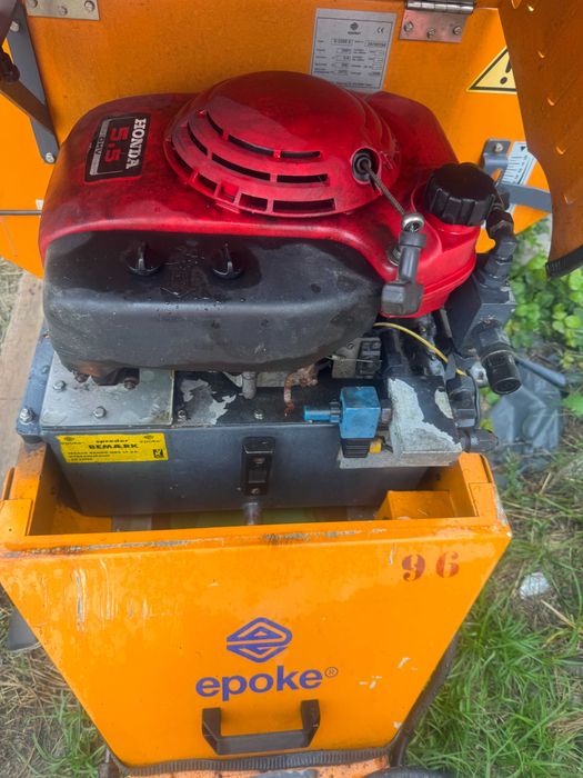 Sararita Epoke Igloo 0.8 mc cu motor