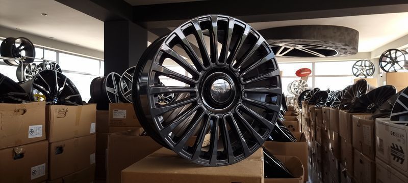 21цола 5х120 Range Rover MANSORY 4бр