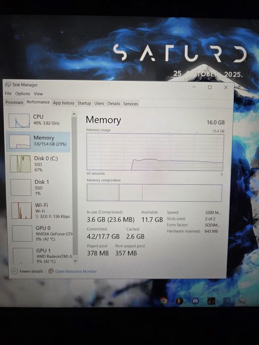 Vand laptop gaming Lenovo ryzen 5 4600H, gtx 1650 ti
