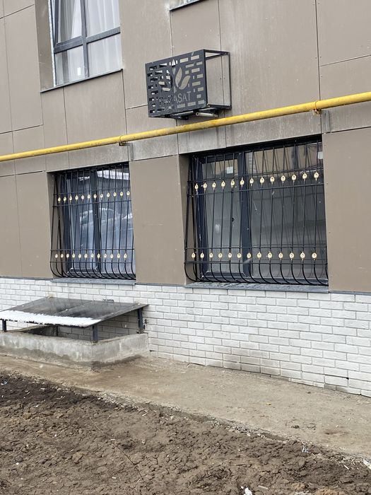 Решетки на окна, защита вашего дома