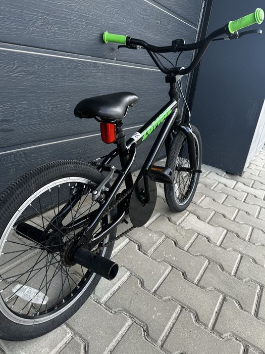 Велосипед BMX Zombie 18”