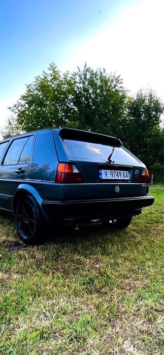 Golf 2 1.3 пълна инжекция