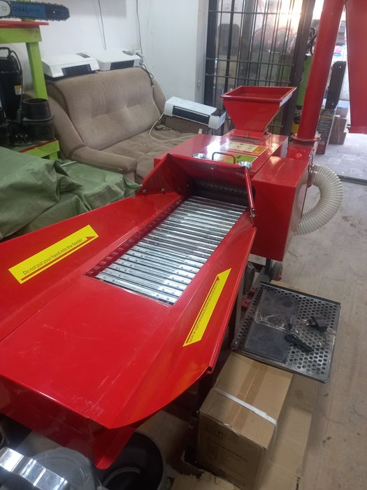 Универсал  силос  дробилка