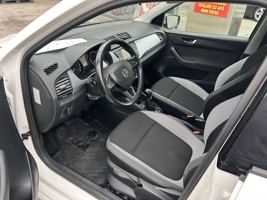 Vand skoda fabia