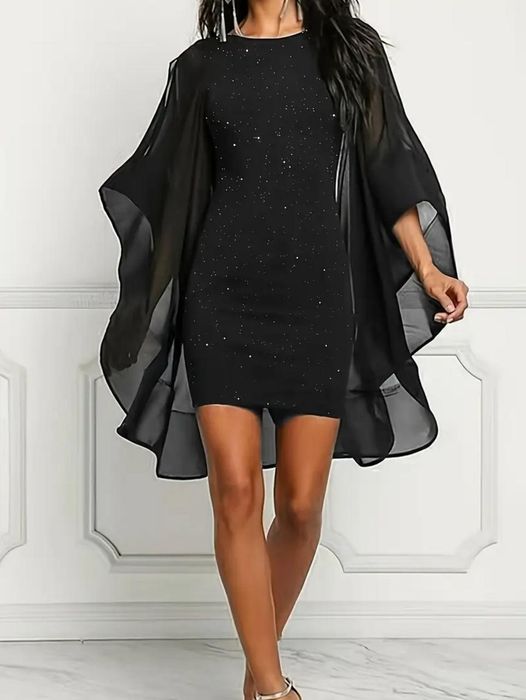 Женское вечернее платье