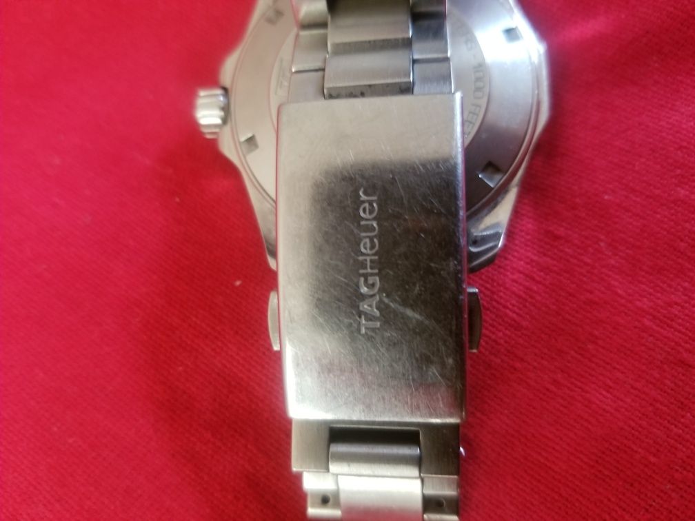 Ceas de mana tag heuer vand sau schimb