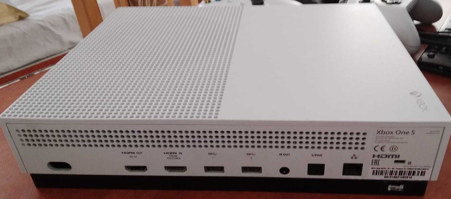 Xbox one s de 1tb