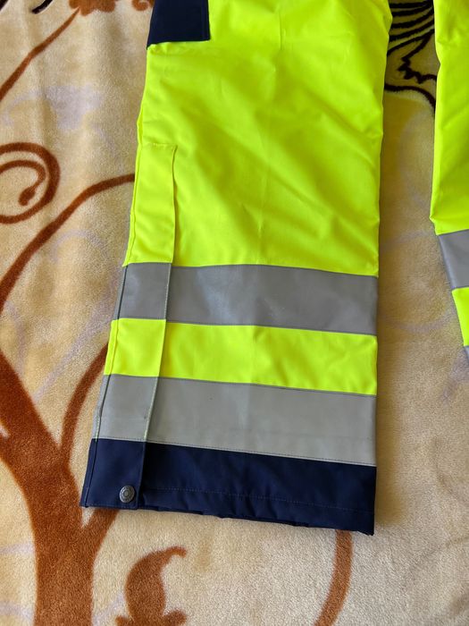BLAKLADER Work Wear размер 52 работен панталон