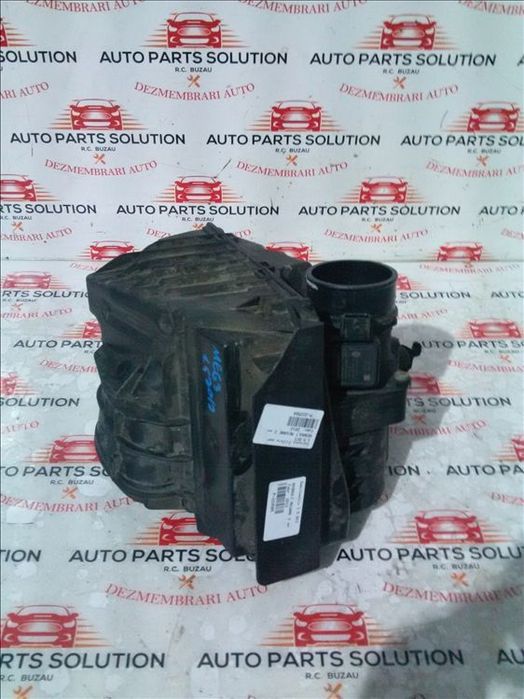 carcasa filtru aer 1.5 dci renault megane 3 an fabr. 2012