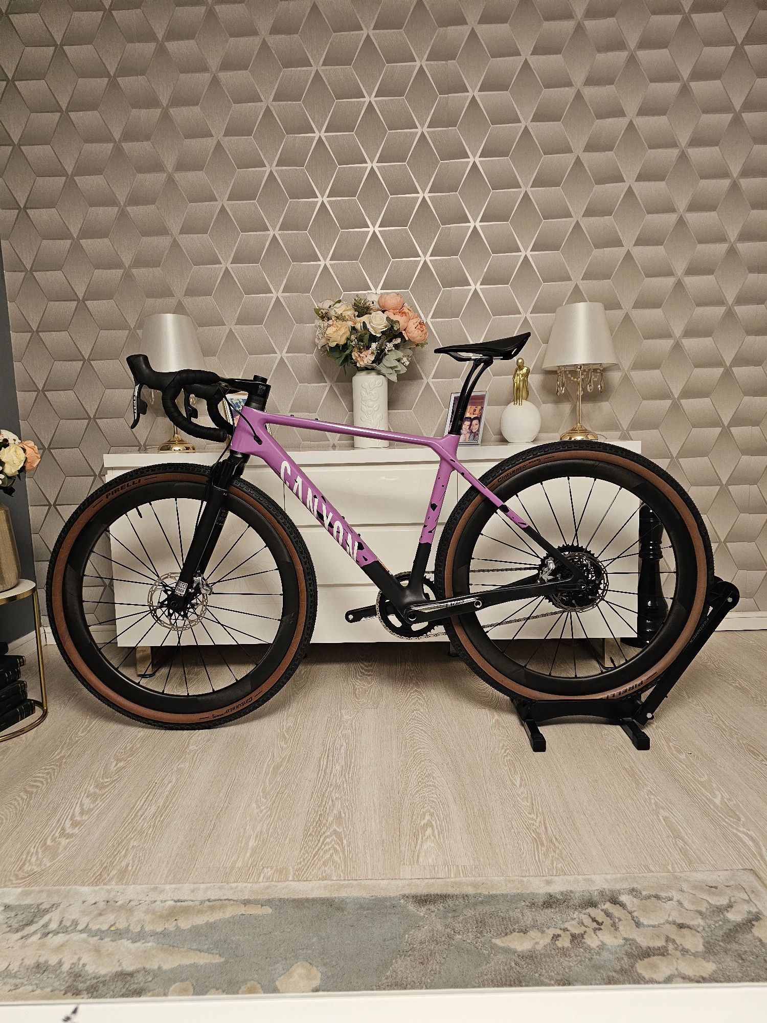 Gravel Canyon Grizl CF SLX 8 etap XPLR RED