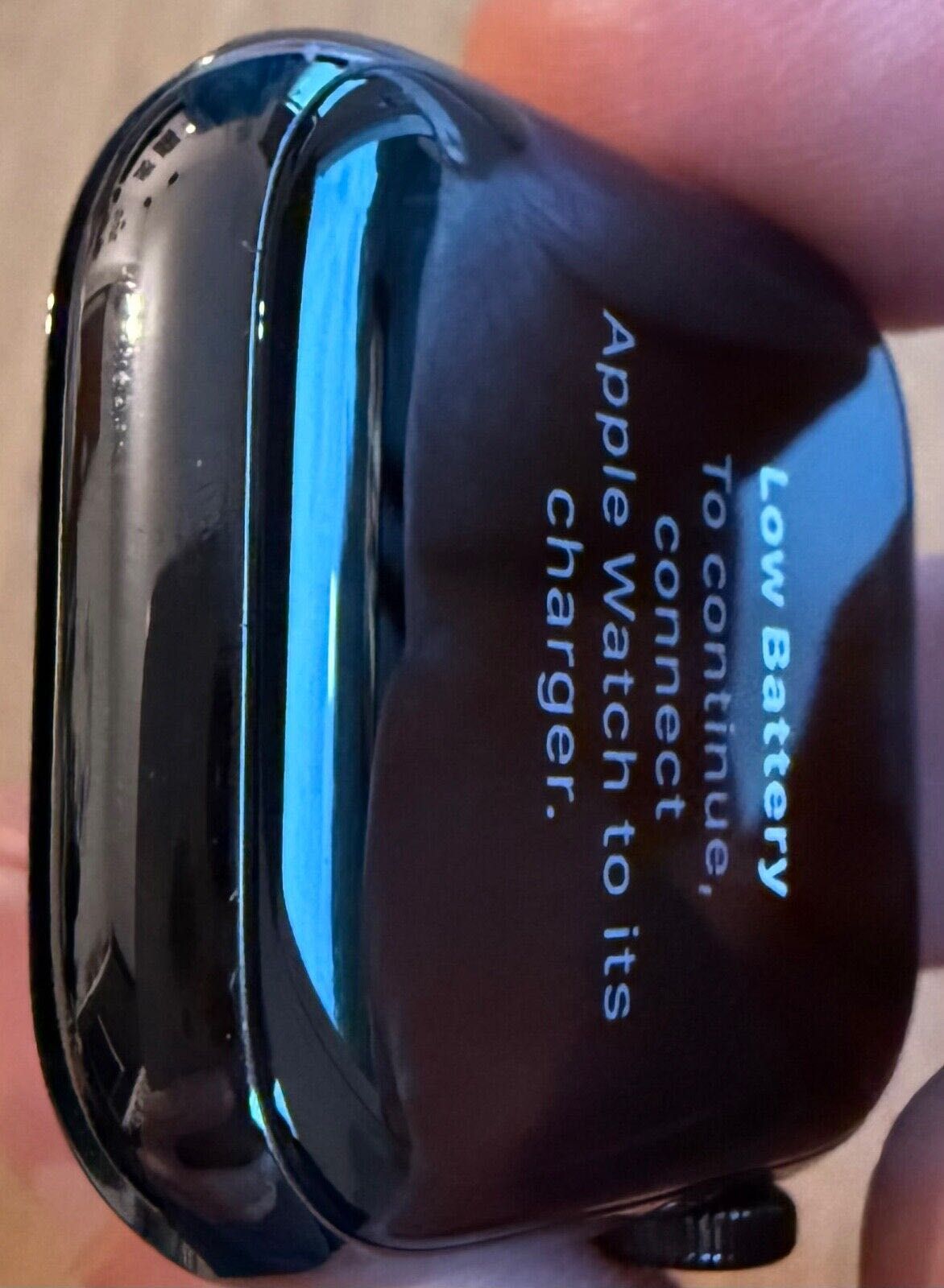 Apple Watch Series 8 41mm GPS + Cellular Stainless Steel Graphite