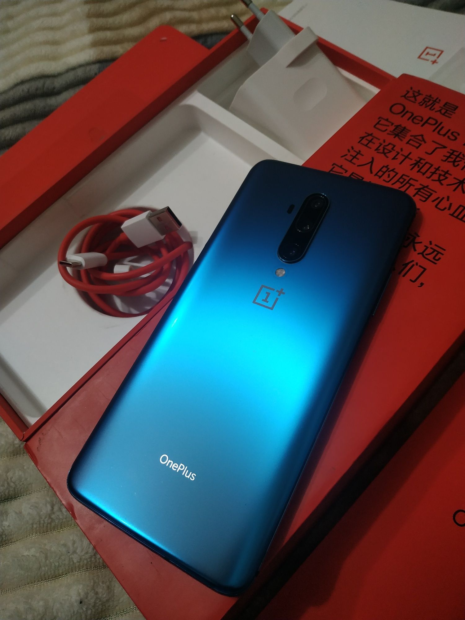 OnePlus 7t pro 8/256 НЕ Работает Экран