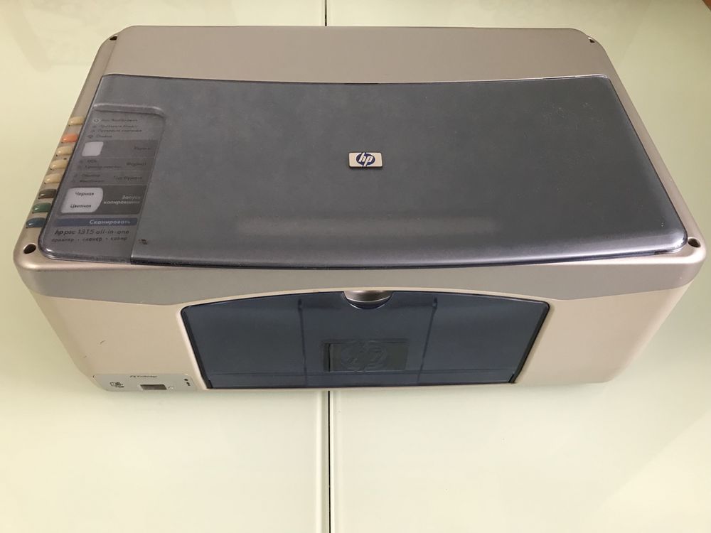 Продам принтер 3 в 1 HP PSC 1315 all-in-one