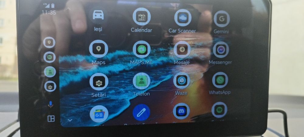 Carplay auto Android,IOS
