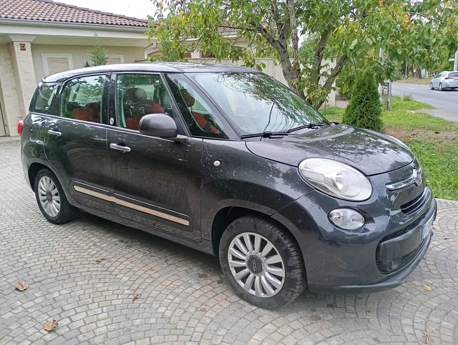 Fiat 500L 1.3 Diesel 95 Cp 2017 Euro 6 Varianta Living 7 Locuri