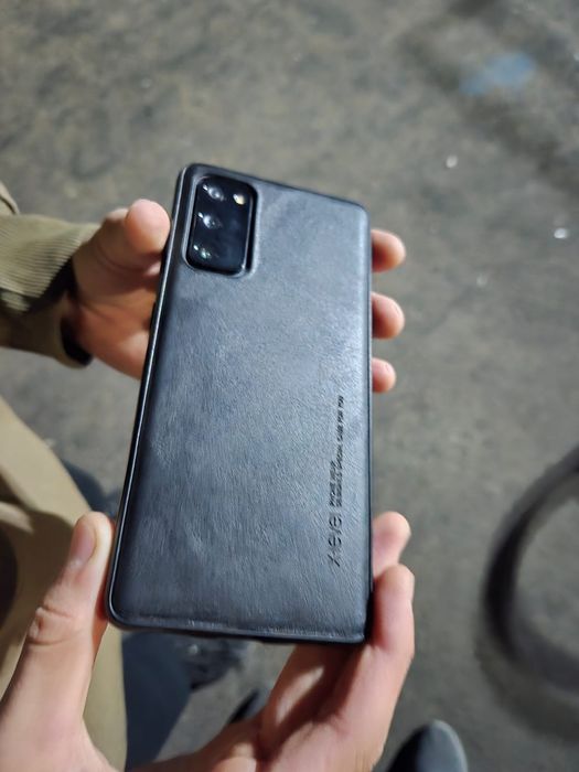Продам Samsung s20 fe 128гб за 75к или обмен