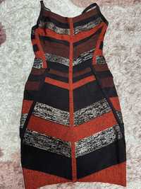 Rochie scurta Herve Leger