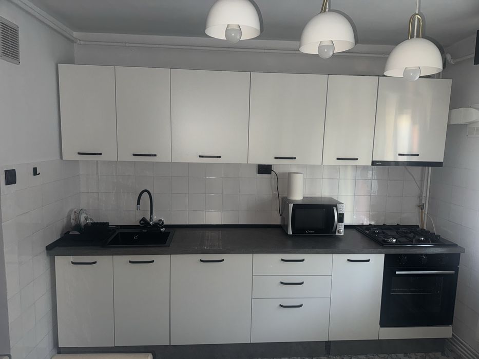 Apartament 2 Camere Calea Manastur 89 - 57 mp