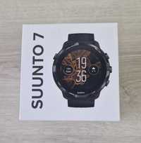 Премиум смарт часовник Suunto 7 Black