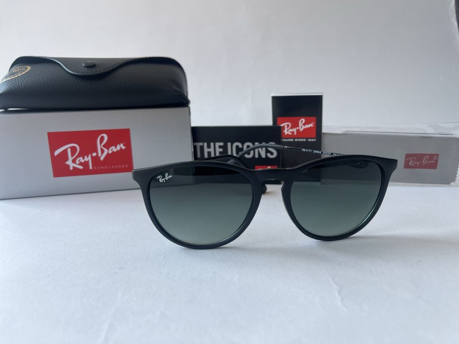 Ochelari de soare Ray Ban 4171 Erika Noi