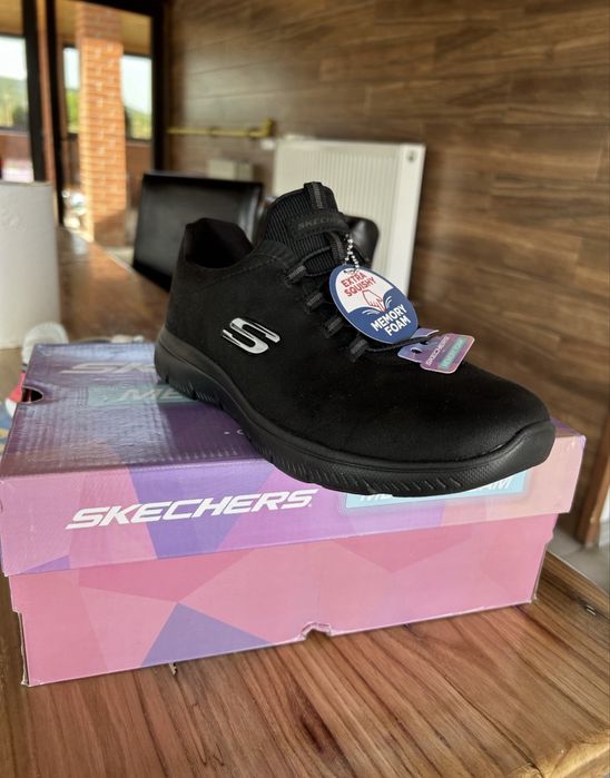 Adidasi Skechers NOI In cutie