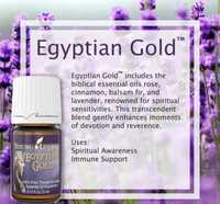 Ulei esential Egypian Gold, Young Living 5 ml