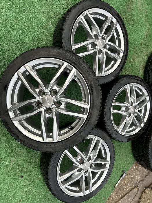 5х100 16 за skoda seat polo vw golf 4