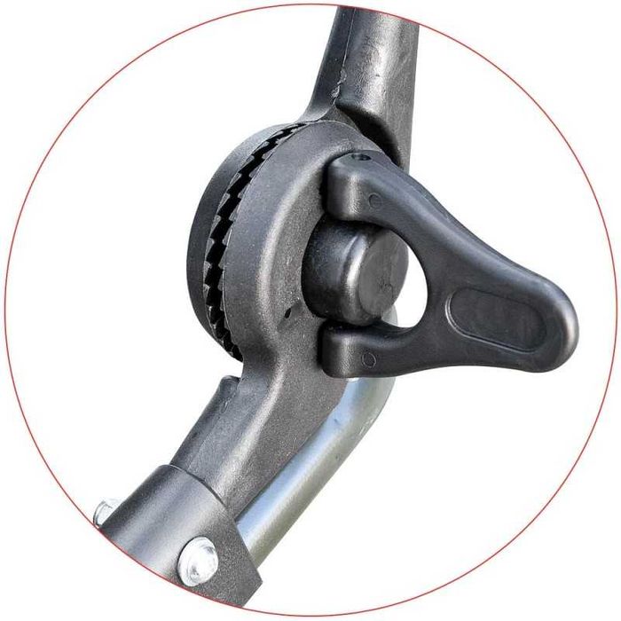 Scaun pentru pescuitul la crap HXC 029 Baracuda