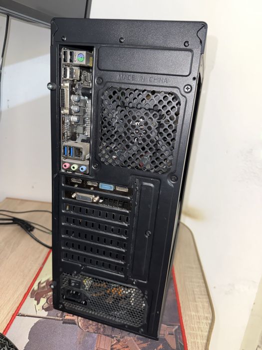 PC Gaming – i5 6400, RX 570 4GB, 16GB RAM, SSD 240GB + HDD 500GB