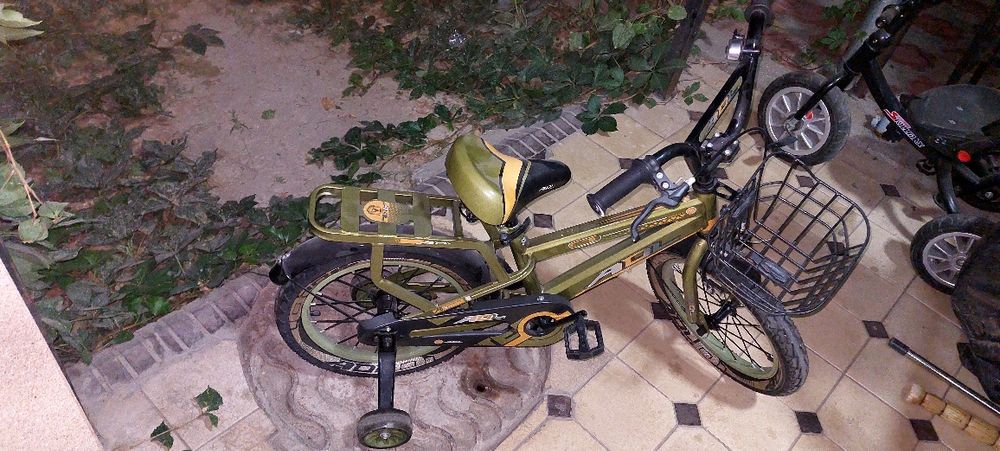 Велосипед 14 для детей