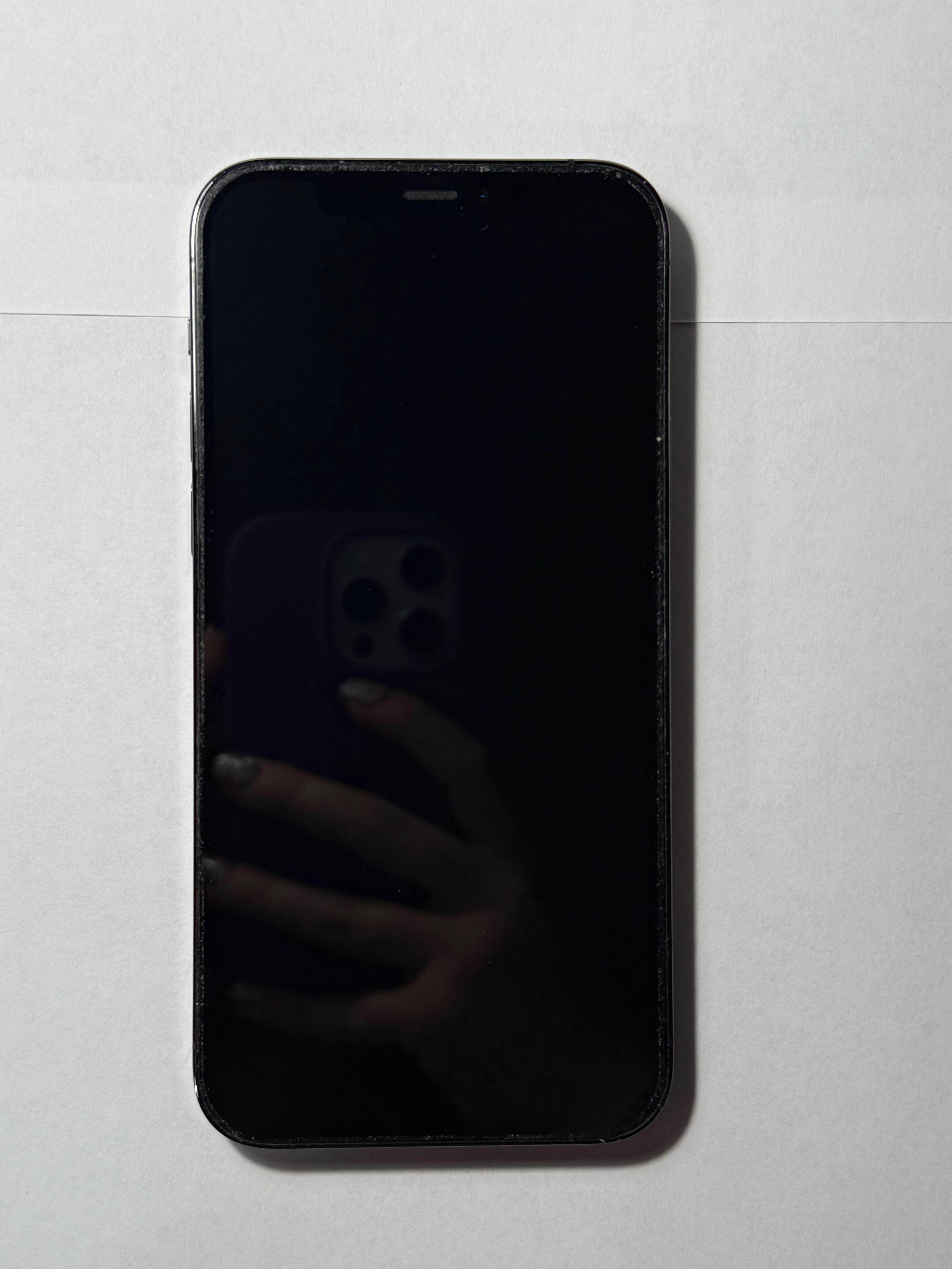 iPhone 12 Pro 128 GB Graphite