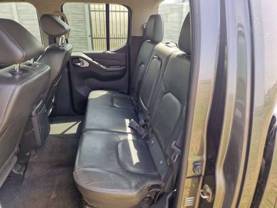 Dezmembrez Nissan Navara D40 2006-2015 2.5 YD25DDTi