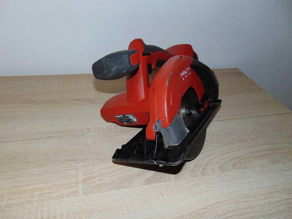 Hilti SCM 22-A circular metal