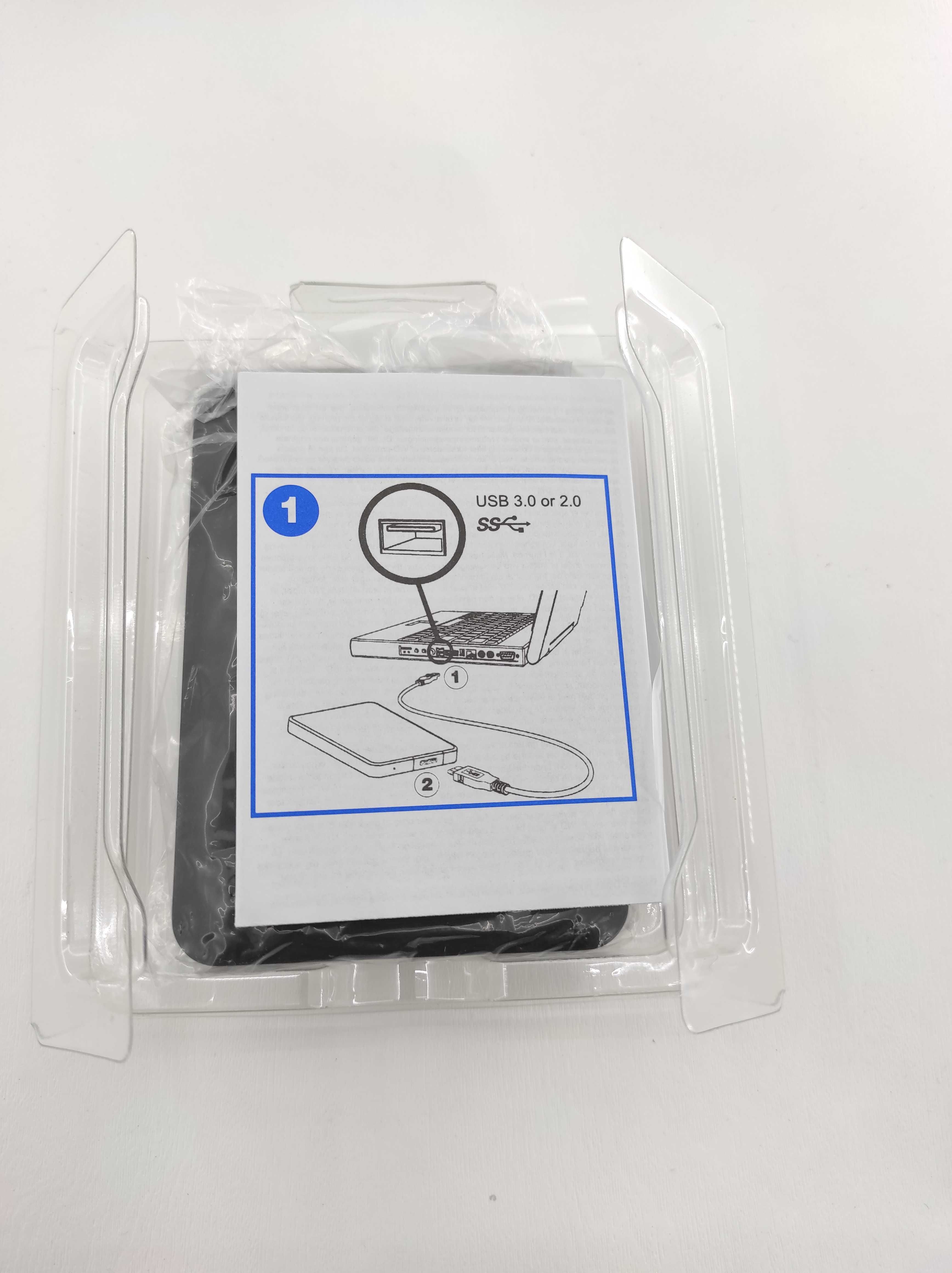 Внешний Жесткий Диск 500Gb HDD Seagate ST500LM030 2.5", USB 2.0/3.0,