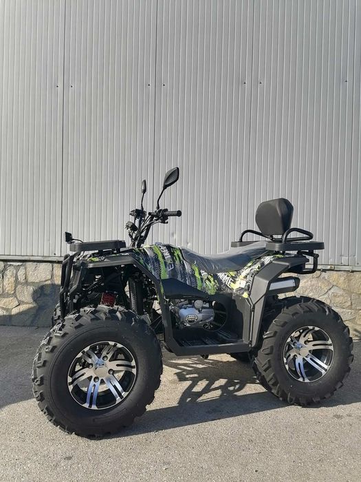 Атв/Atv бензиново 250сс НОВИ 2025г.