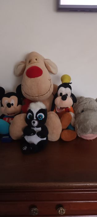 Lot de Jucarii de pluș pentru copii
