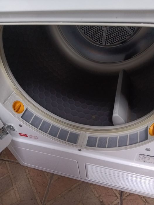 Комплект пералня и сушилня с термопомпа Миеле Miele 2 години гаранция