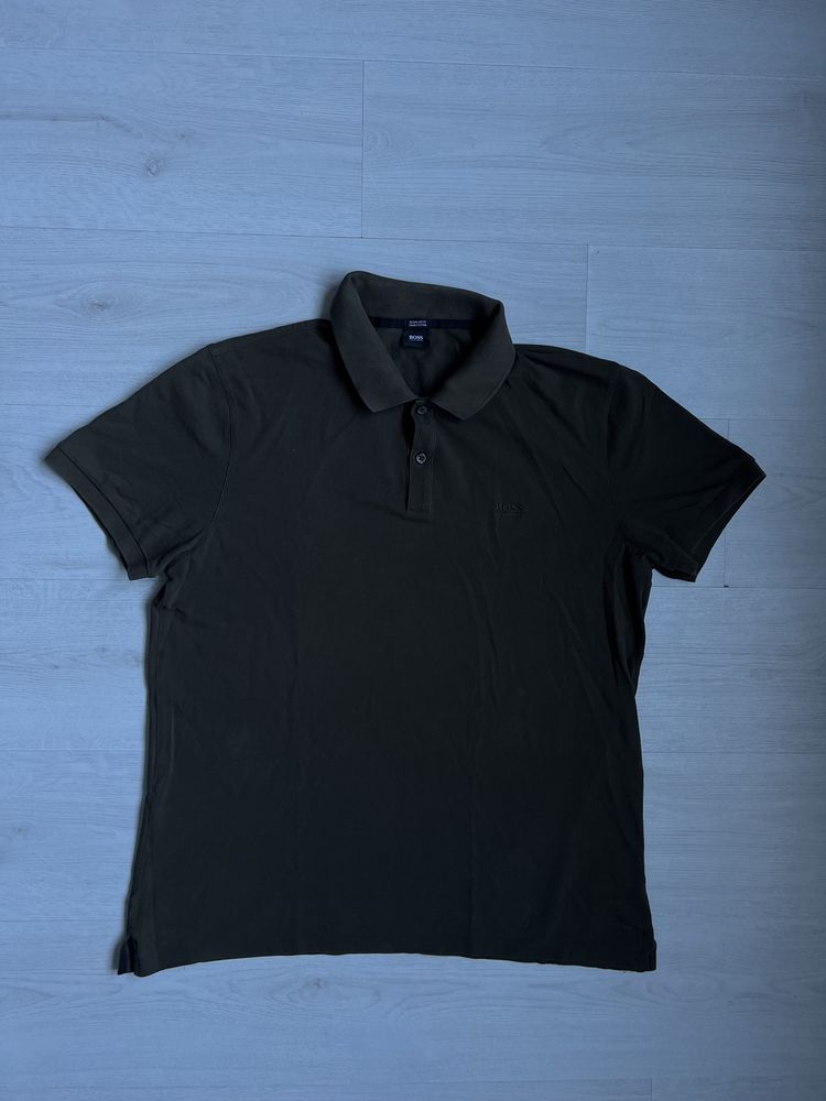 Hugo Boss  3 бр. Мъжки Тениски / L,XL / Оригинал