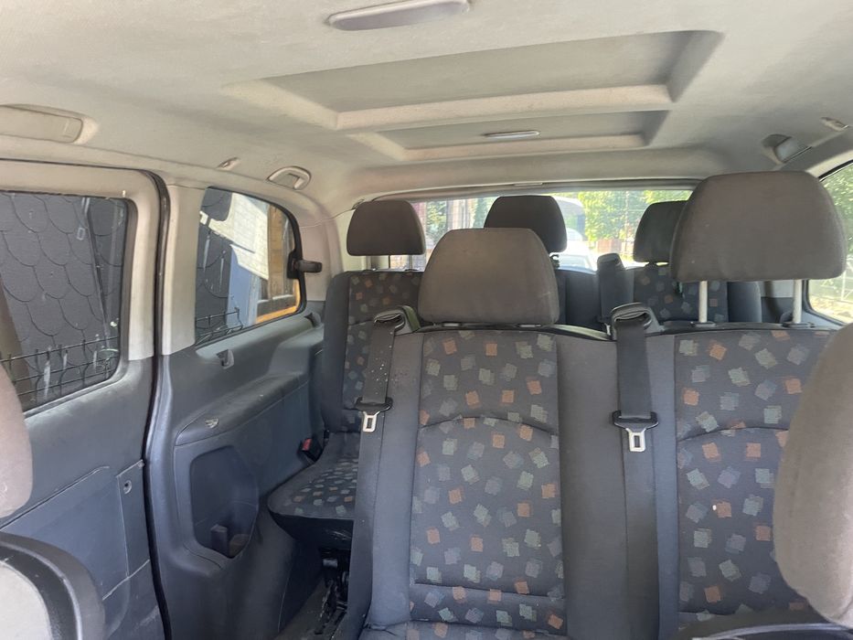 Mercedes vito w639 pentru dezmembrari