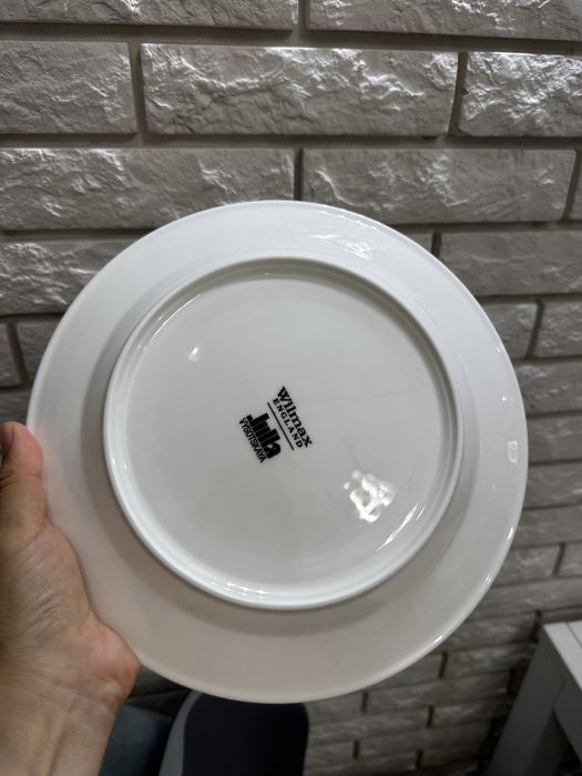 Тарелки wilmax 6 штук